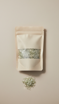 Eucalyptus mineral bath salts pouch